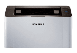 Samsung M2026 / M2026W Vorderansicht